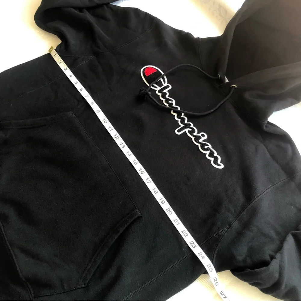 Champion men’s black